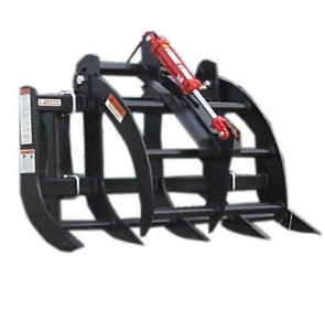  - Compact Grapple Rake